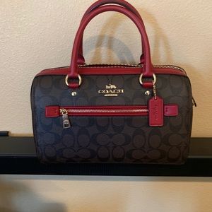 Coach crossbody/handbag
